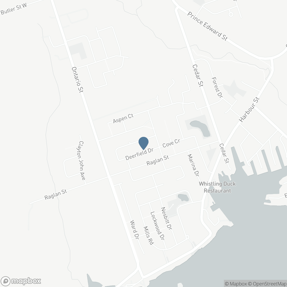 11 FOX DEN DRIVE, Brighton, Ontario K0K 1H0